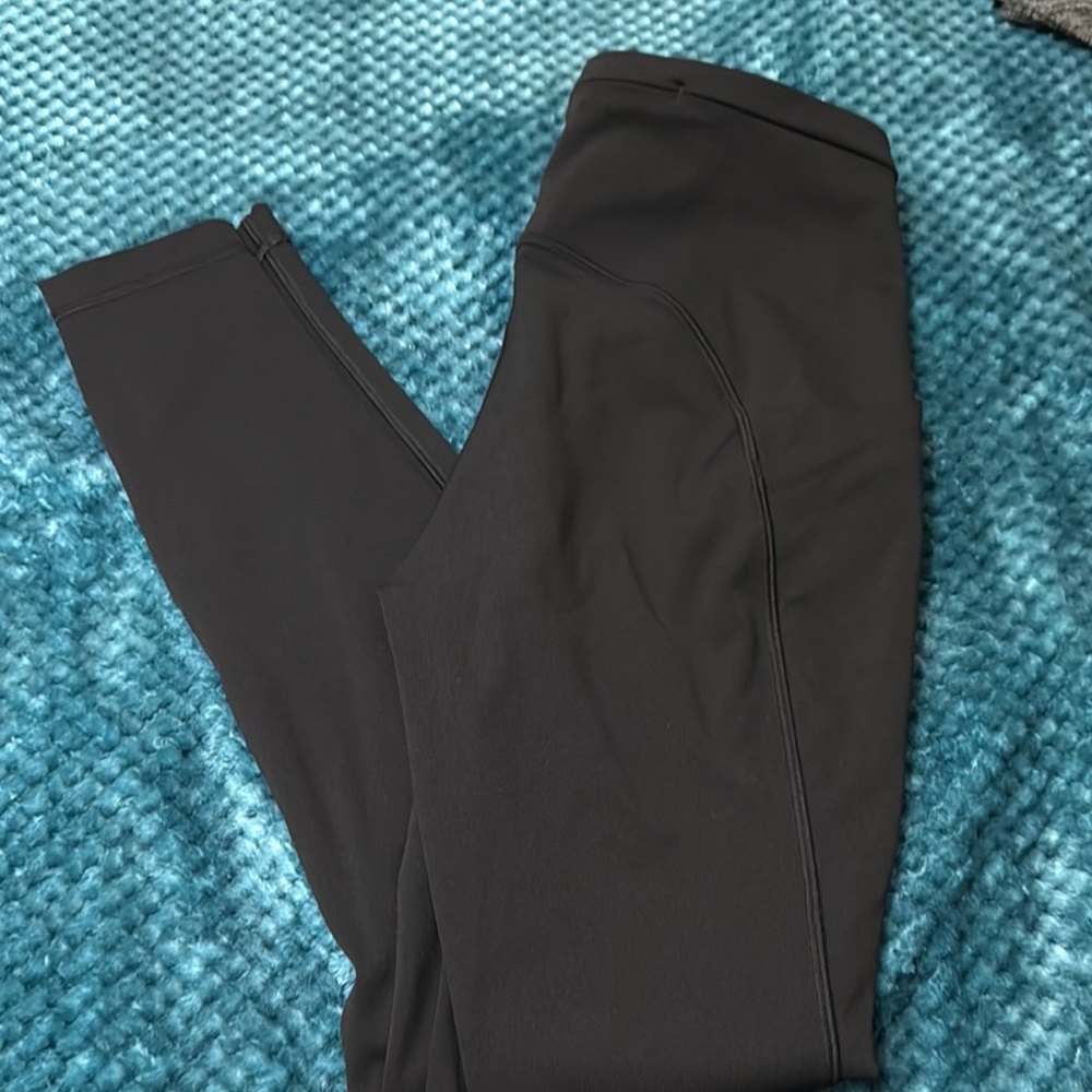 LULULEMON Black Leggings
